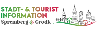 Spremberg Touristinformation Logo