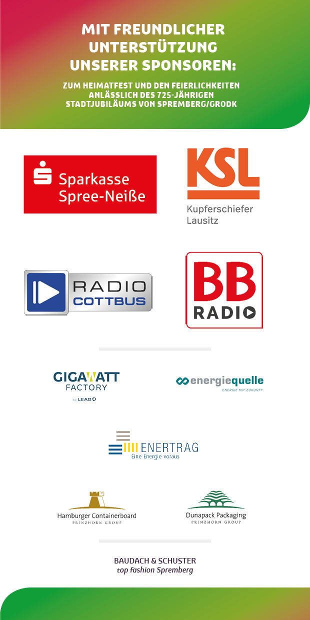 Logos – 725 Jahre