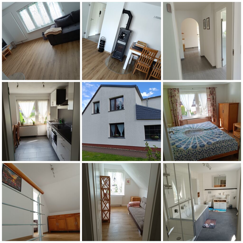 Ferienhaus Berta